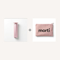Morti Heel Fixer with Cosmetic Bag