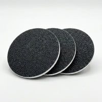 60-Pack Sandpaper Disks