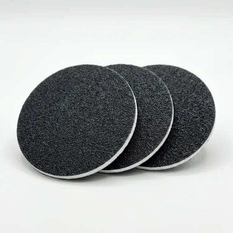 60-Pack Sandpaper Disks