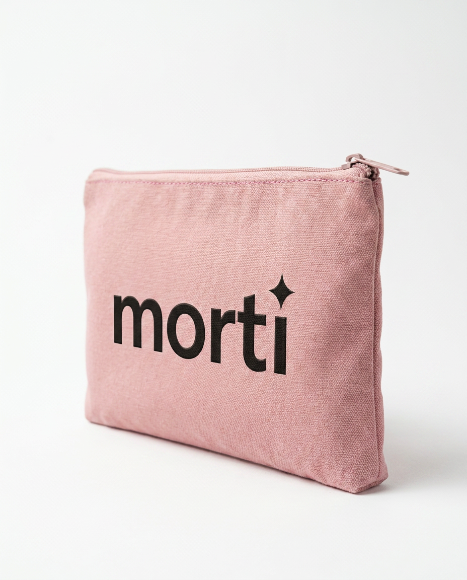 Morti™ Cosmetic Bag