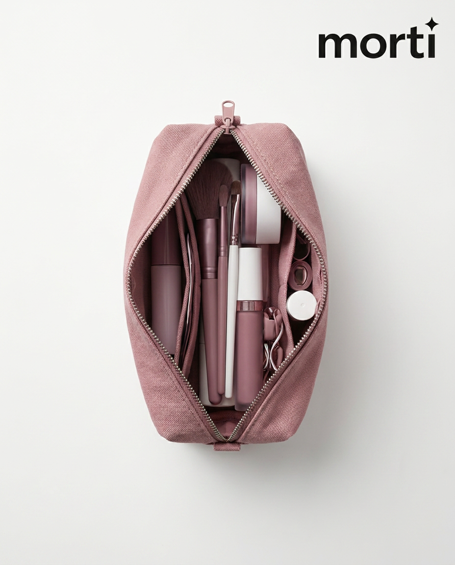 Morti™ Cosmetic Bag