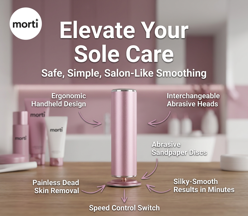 Morti™ Heel Fixer