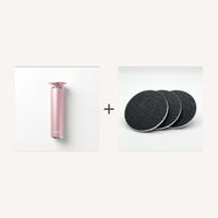 Morti Heel Fixer with Sandpaper Disks