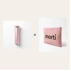 Heel Fixer + Cosmetic Bag Bundle
