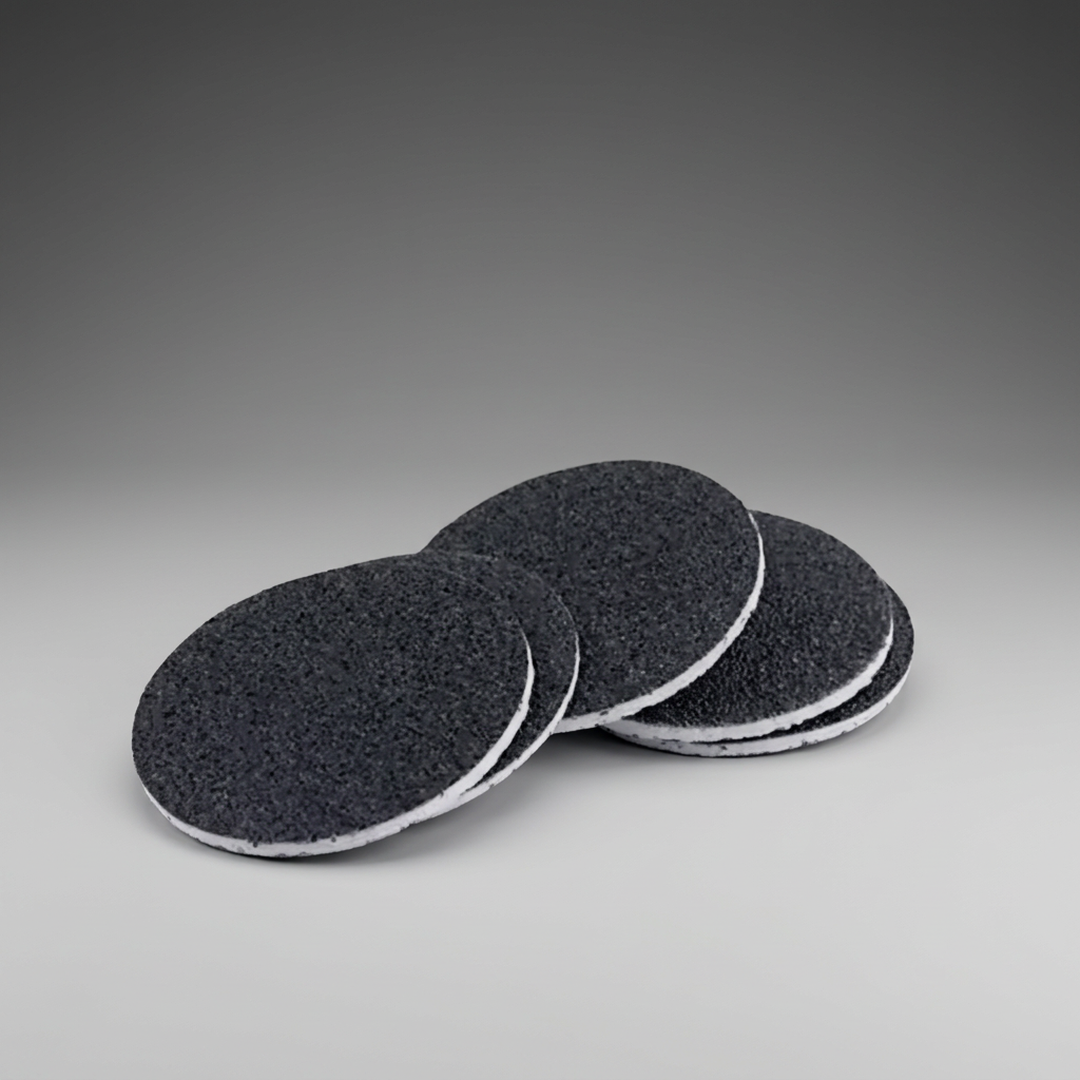 60-Pack Sandpaper Disks