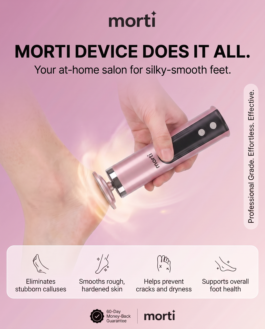 Morti™ Heel Fixer