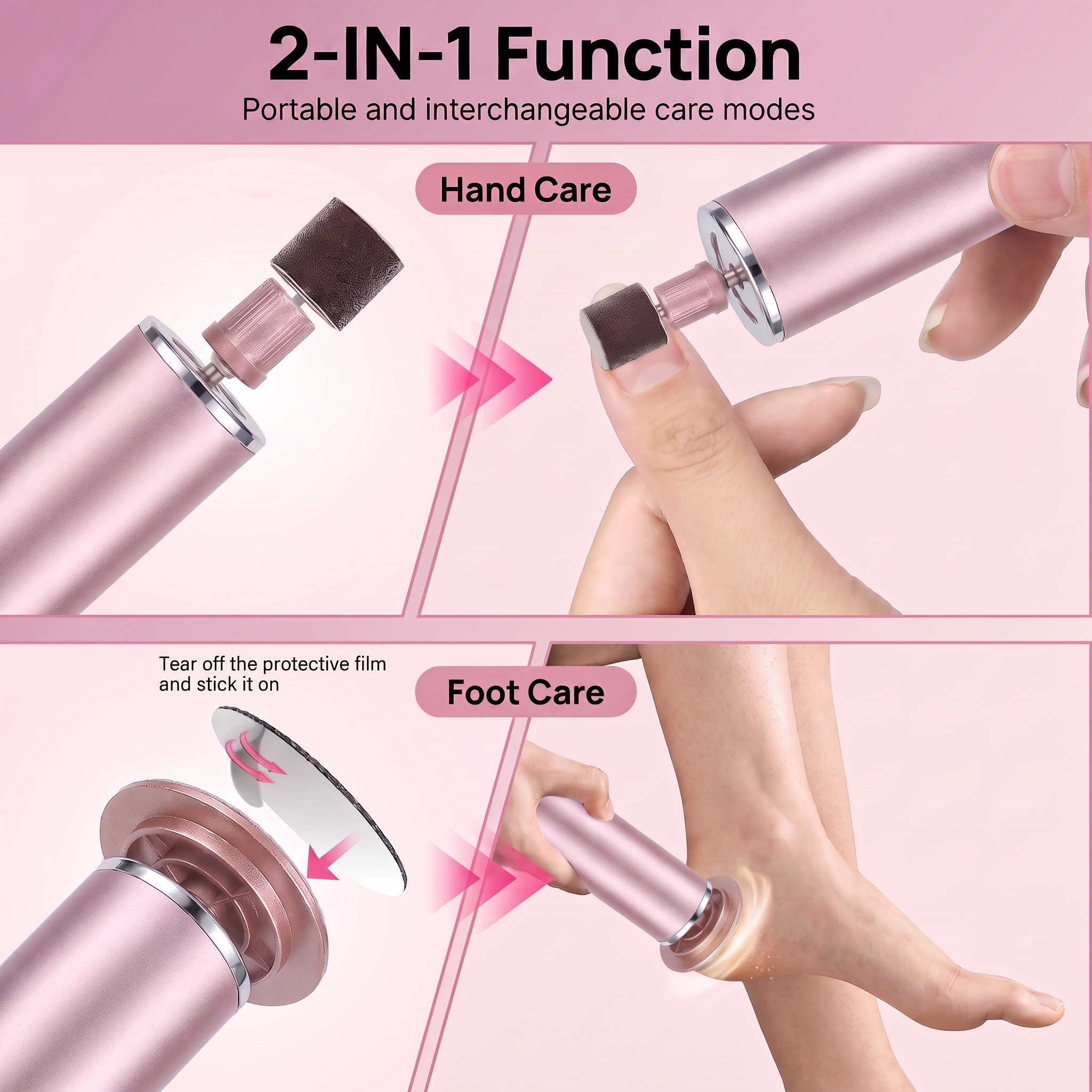 Morti™ Heel Fixer