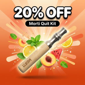 Morti Quit Kit, 20% off