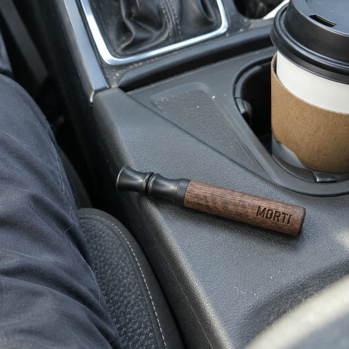 [kits:none] Morti pen in the car