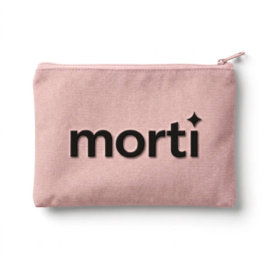Morti™ Cosmetic Bag
